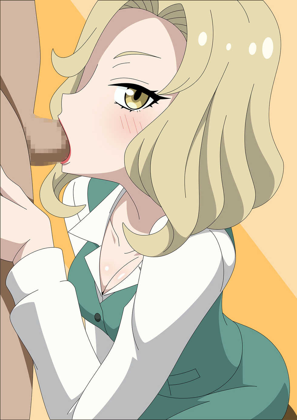 [Atelier GONS] Berlint na Heya (SPY x FAMILY) - Page 3