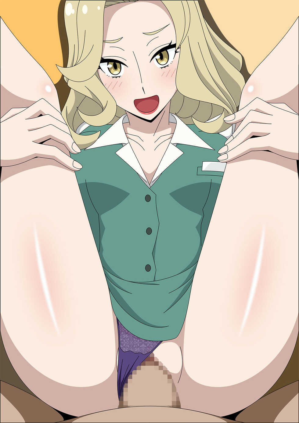 [Atelier GONS] Berlint na Heya (SPY x FAMILY) - Page 9