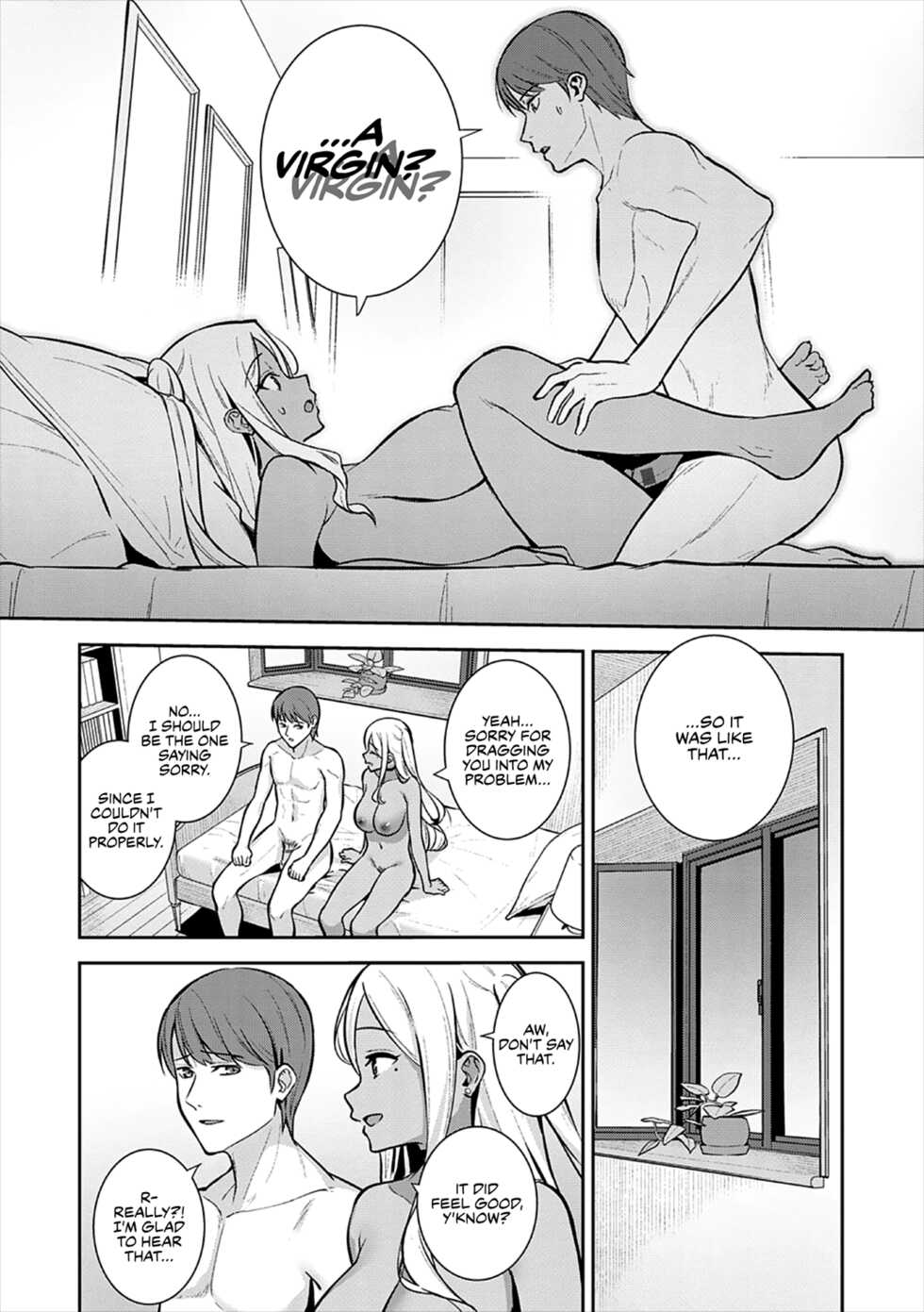 [Tatsuka] Hatsujouki | Cherry Season (Honki ni Shichatte, Ii desu yo.) [English] [WataTL] [Digital] - Page 18