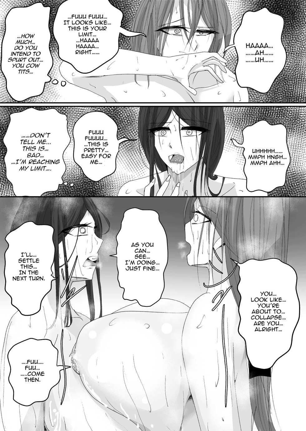 [Ringojam (Ringo)] Milk-Panchi [English] [hardcase8translates] [Digital] - Page 32