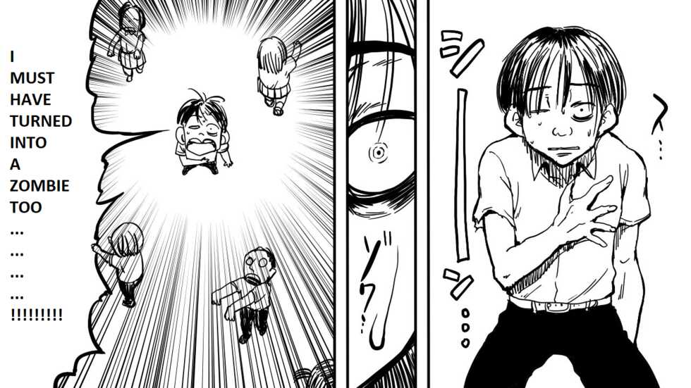 [Polbockle] Zombie Fucker: Revenge of the Dead - Page 6