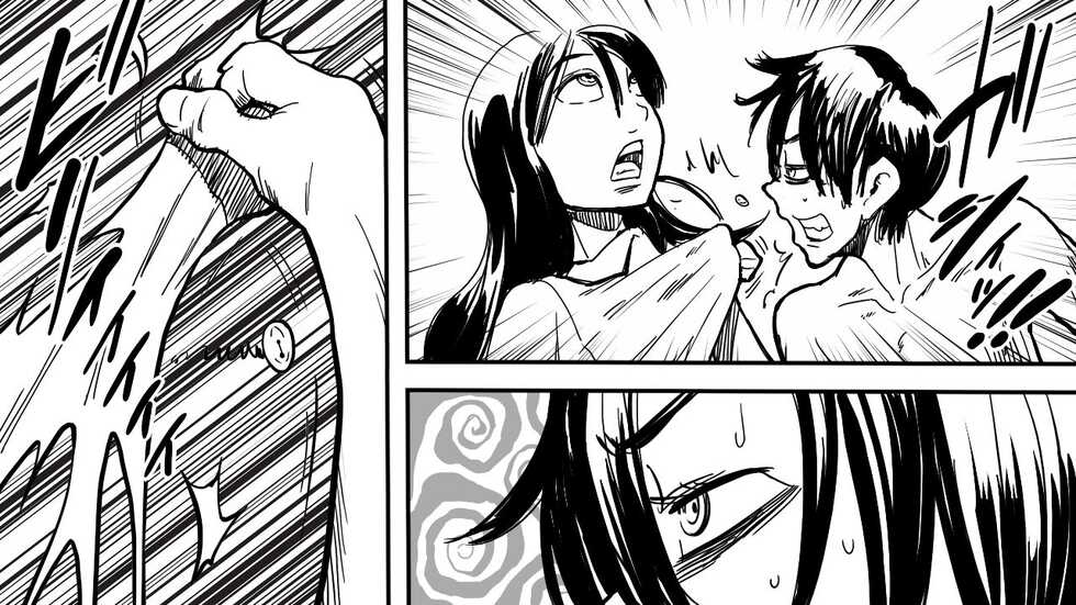 [Polbockle] Zombie Fucker: Revenge of the Dead - Page 26