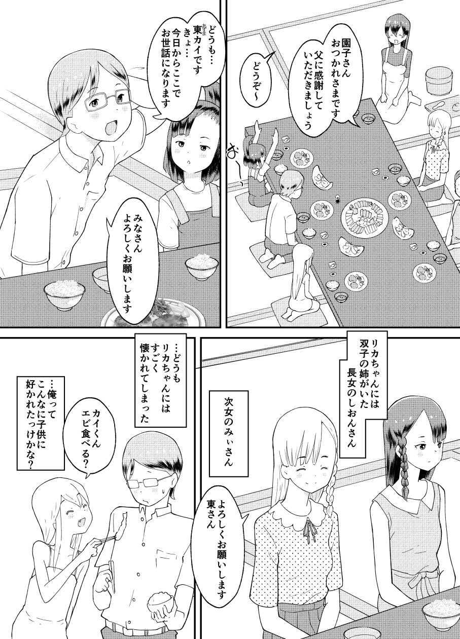 [Kuma QM] Azuma-kun no Tenraku - Page 9