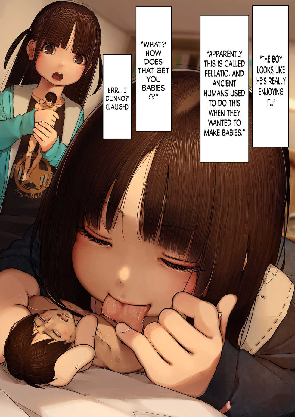 [I-Raf-you (Various)] Microne Magazine Vol. 27 [English] [Digital] - Page 3