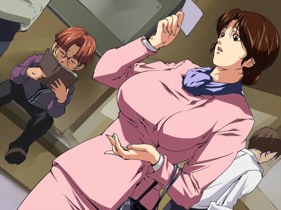 [Junk Center Kameyoko Bldg] Okaa-san Mitsuko Kinoko Megane no Bonyuu Shibori (Hikaru no Go) [Chinese] - Page 2