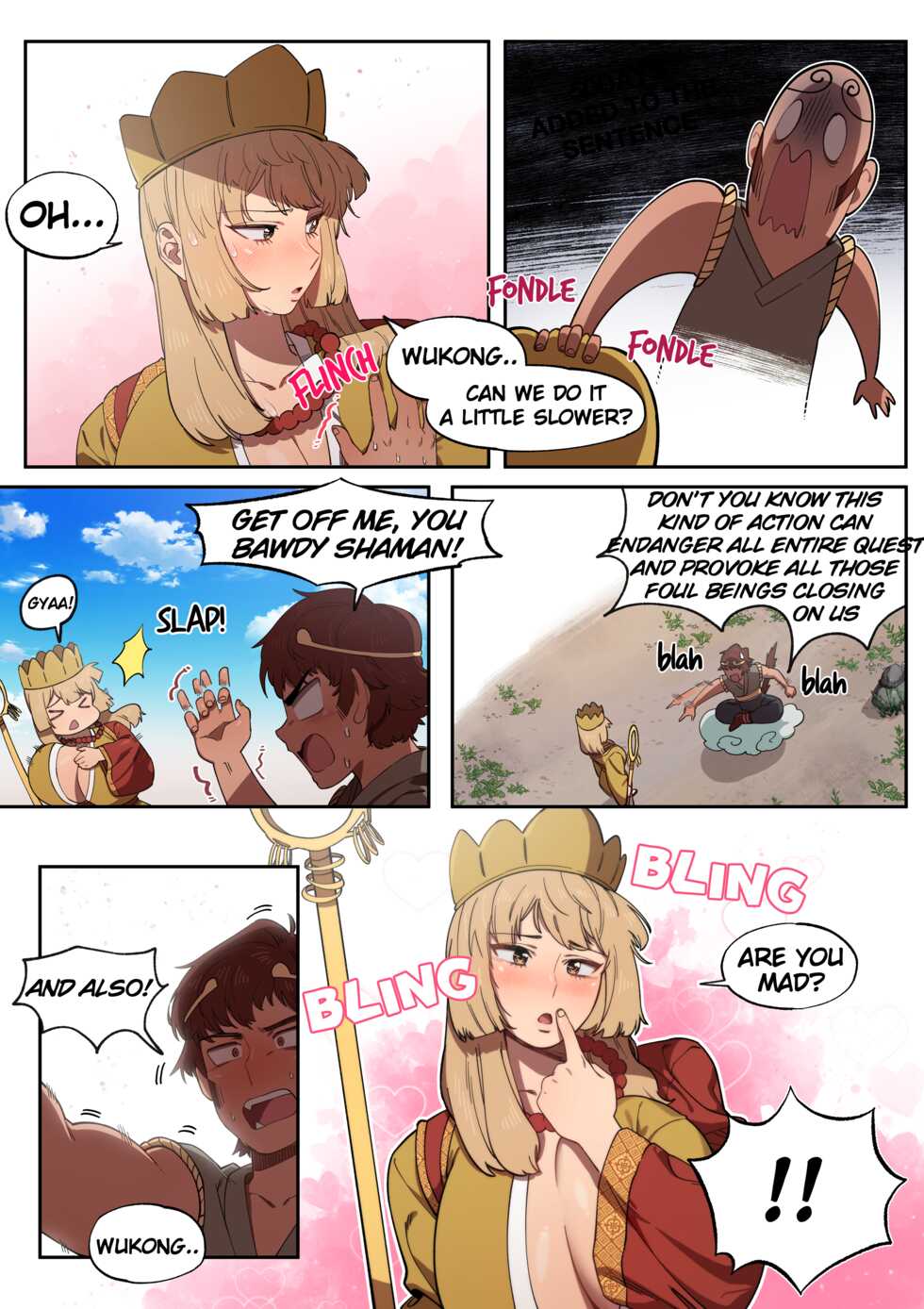 Journey to the West (english) - Page 3