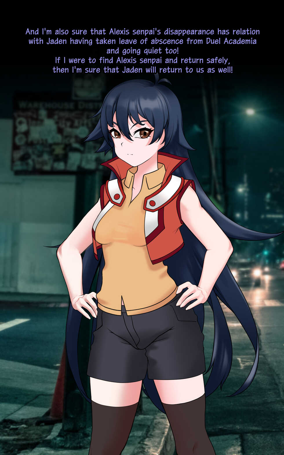 [ROD.WEL] EPILOGUE (Yu-Gi-Oh!) [English] - Page 2