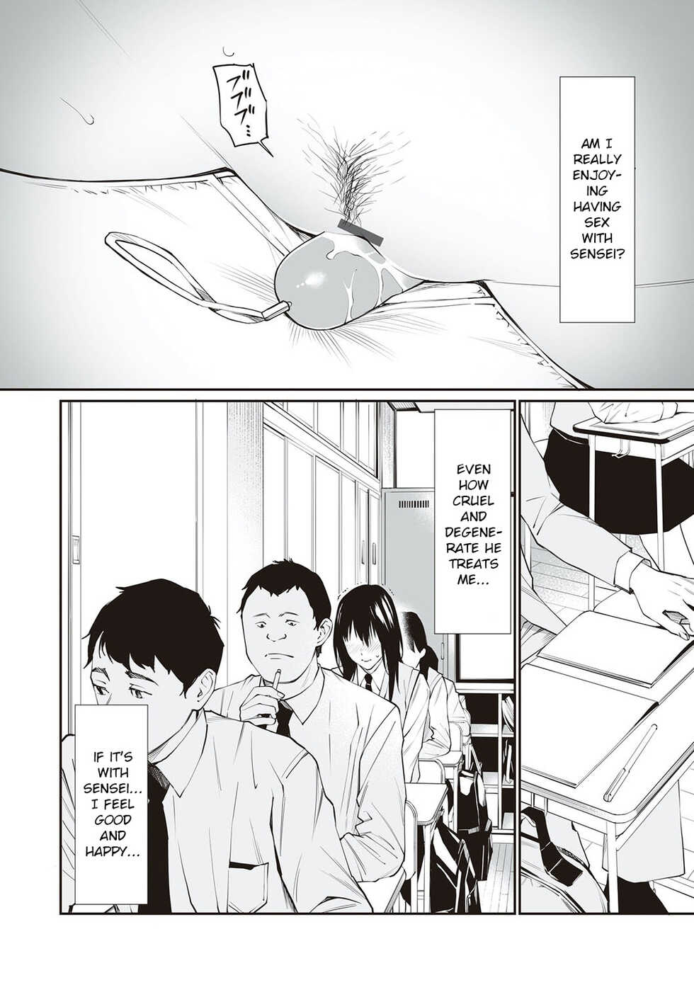 [Team Lucky] Sensei dattara... [English] [Gagak_Ireng] - Page 23
