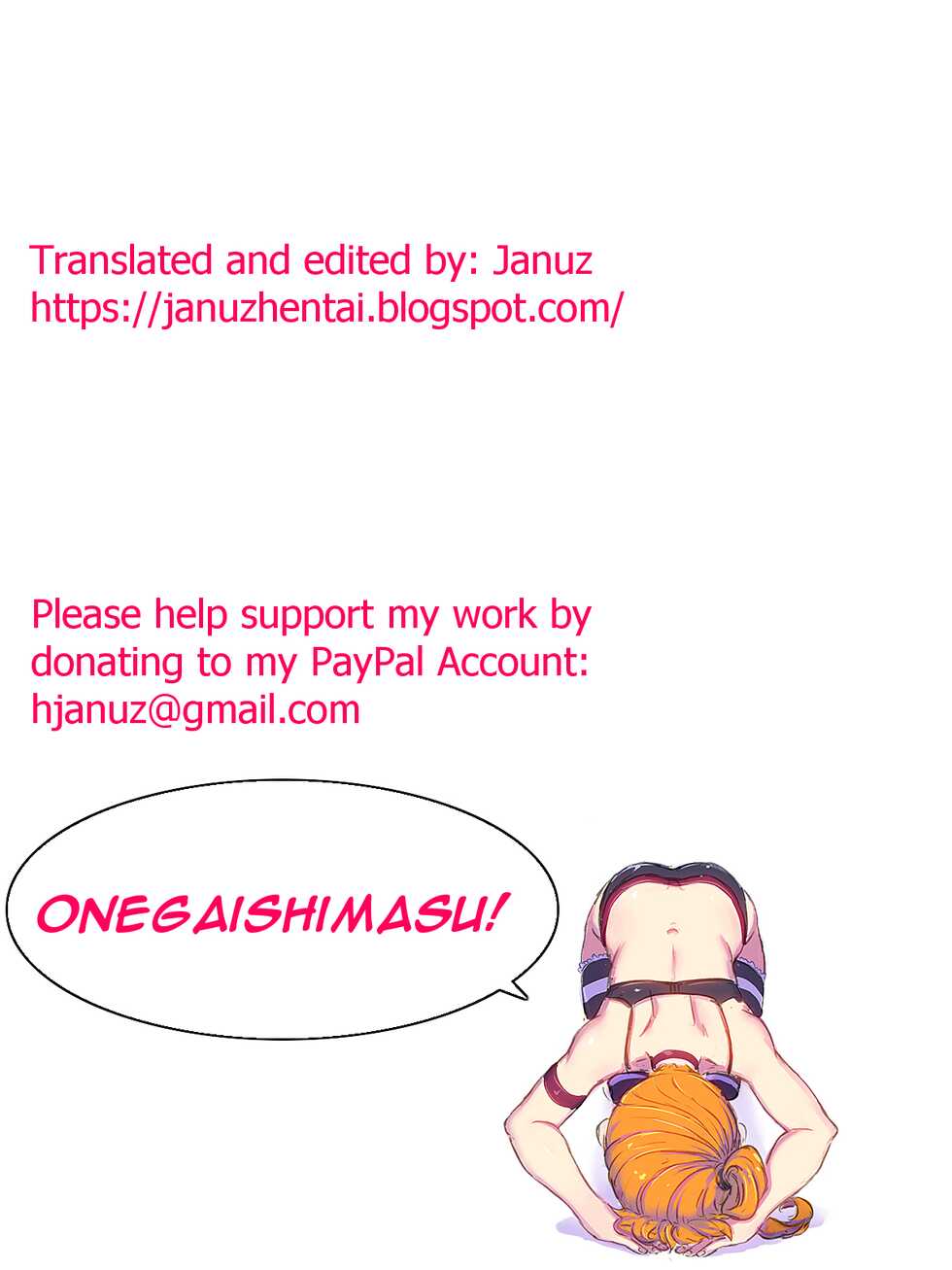 [Broad smile (Sukage)] Kazokukan Ecchi | Family Mischief Lewd [English] [Januz] - Page 21