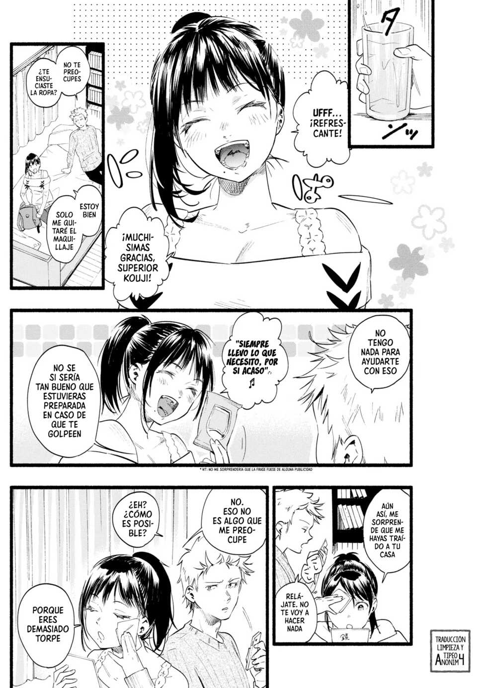 Koakuma Temptation | Tentación Diabólica - Page 2