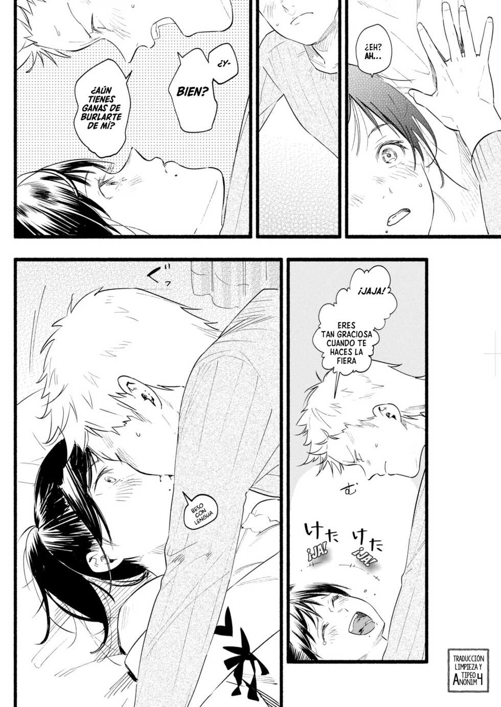 Koakuma Temptation | Tentación Diabólica - Page 6