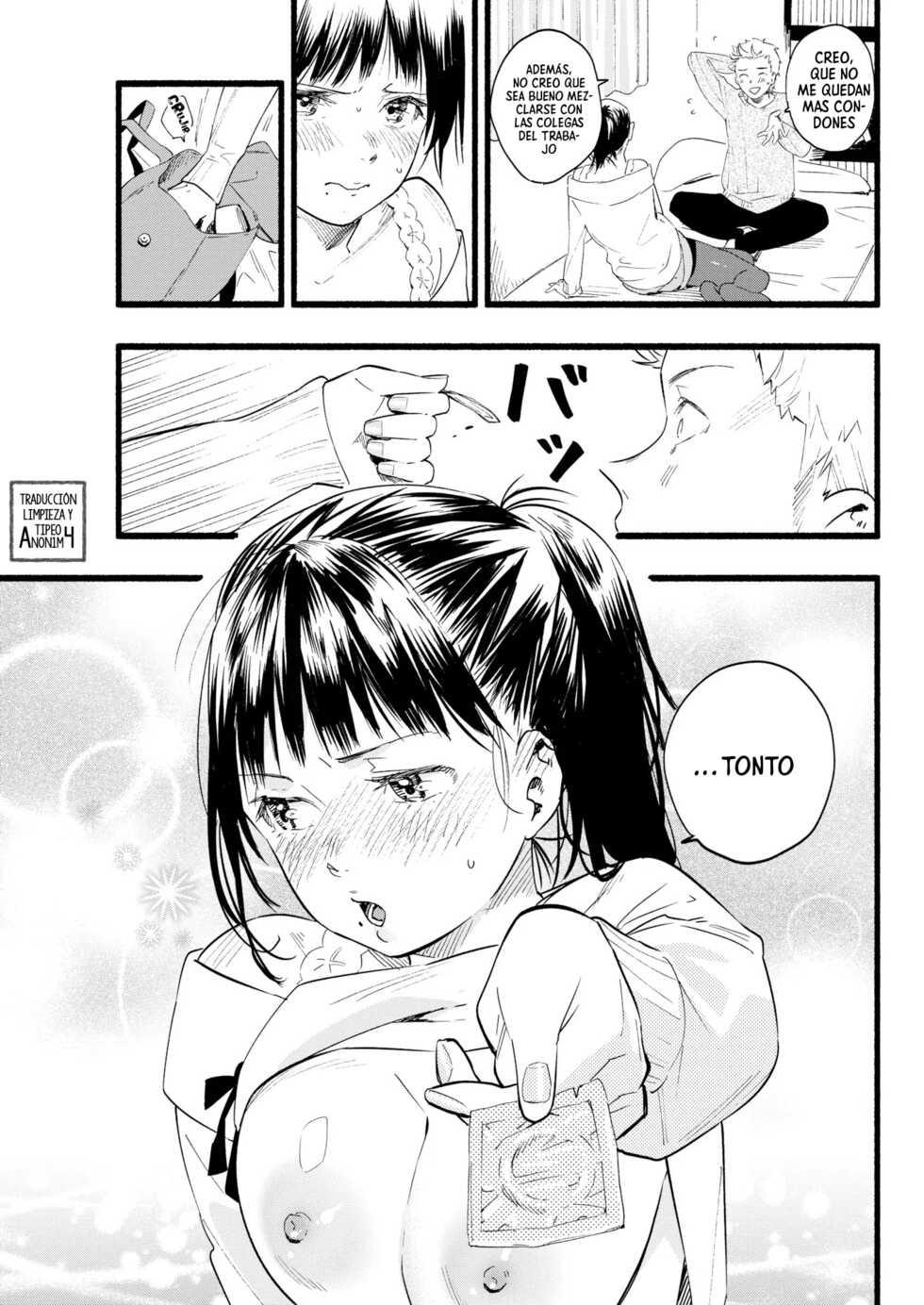 Koakuma Temptation | Tentación Diabólica - Page 9