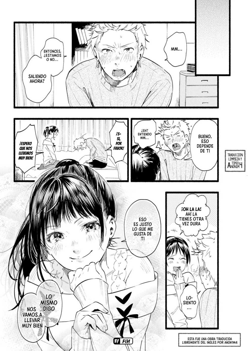 Koakuma Temptation | Tentación Diabólica - Page 20