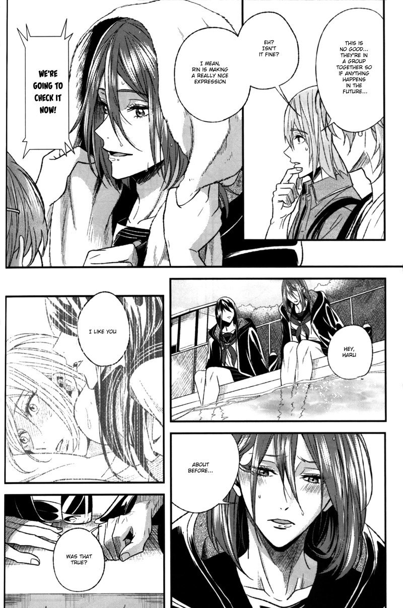 [zatta (tomose)] LIKE A GIRL (Free!) [English] - Page 37