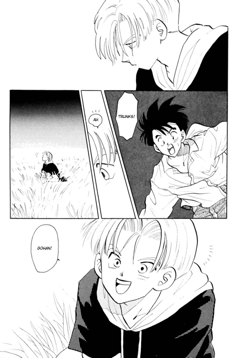 [Oyaji (Matsutake Umeko)] LOVE→BOX (Dragon Ball Z) [English] {Arigatomina, Boxer and Rice} - Page 30