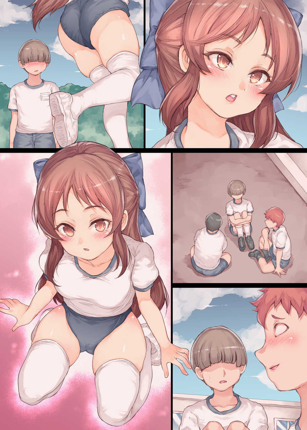 [RAID SLASH (Kurokoeda)] Boku no Suki na Musume wa Seishori Idol (THE IDOLM@STER CINDERELLA GIRLS) - Page 35