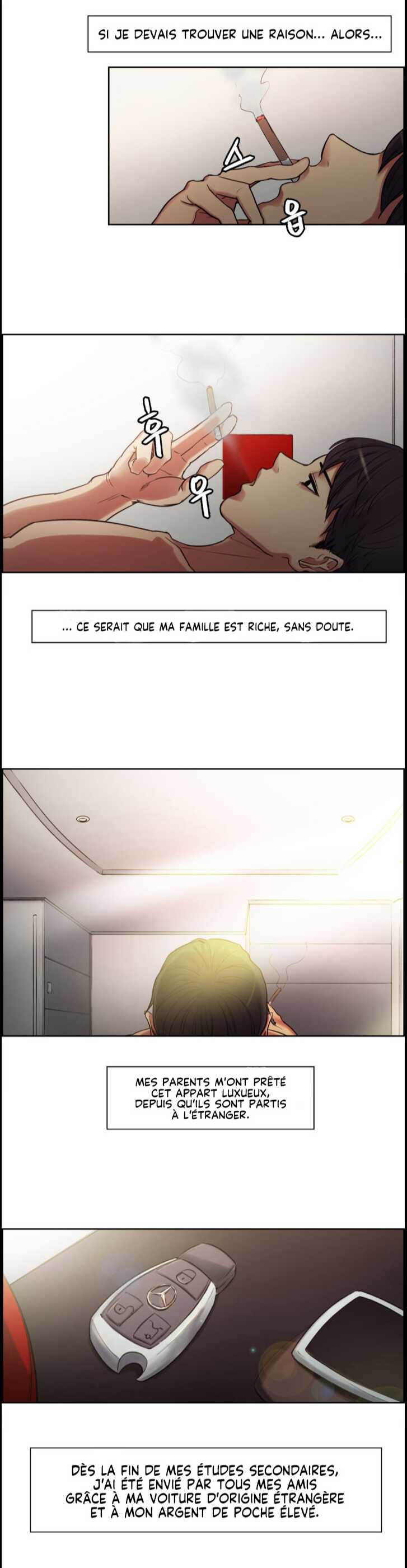 [Serious] Domesticate the Housekeeper Chap 1 à 44 [french] - Page 7