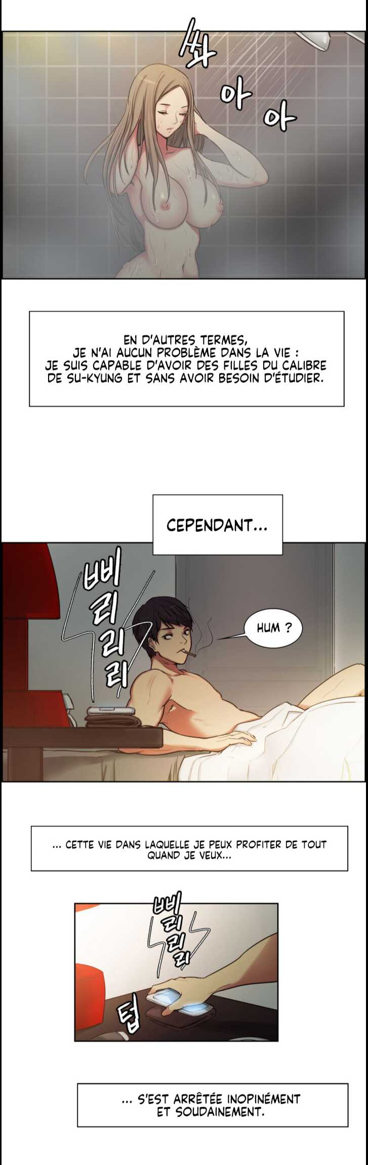 [Serious] Domesticate the Housekeeper Chap 1 à 44 [french] - Page 8