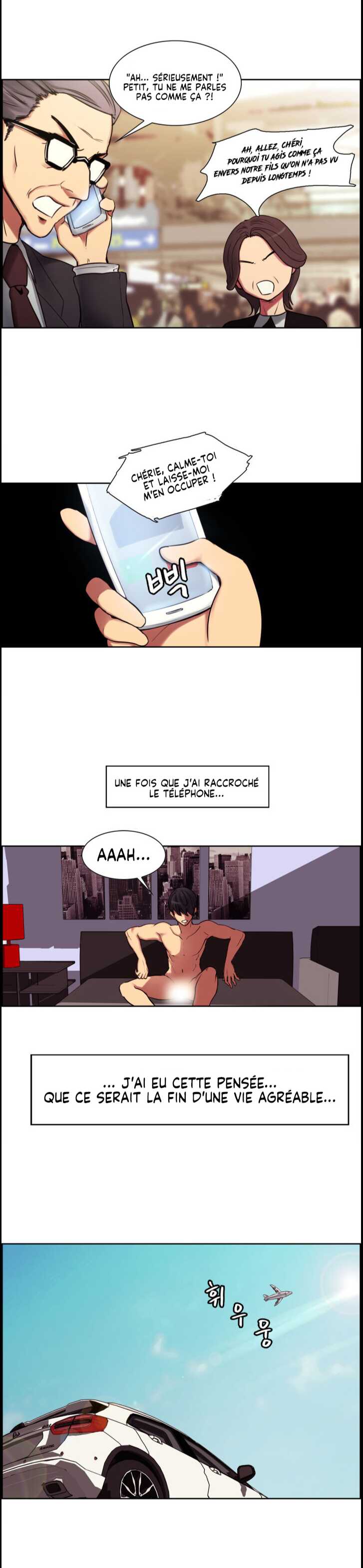 [Serious] Domesticate the Housekeeper Chap 1 à 44 [french] - Page 12