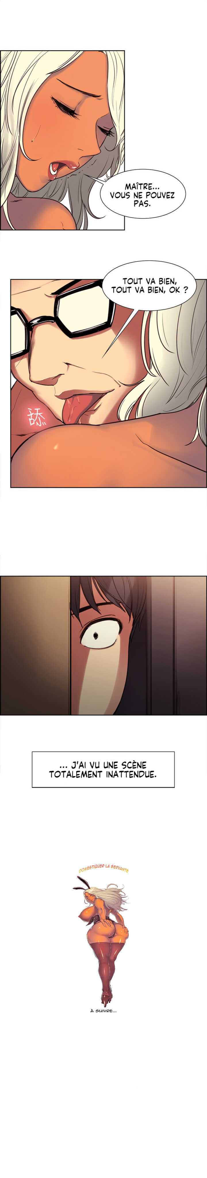 [Serious] Domesticate the Housekeeper Chap 1 à 44 [french] - Page 37