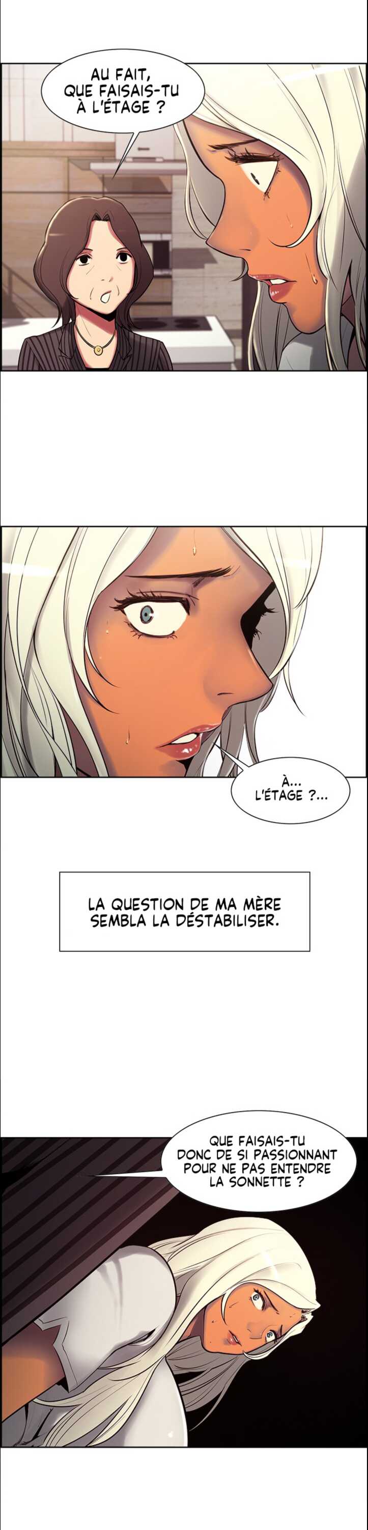 [Serious] Domesticate the Housekeeper Chap 1 à 44 [french] - Page 121