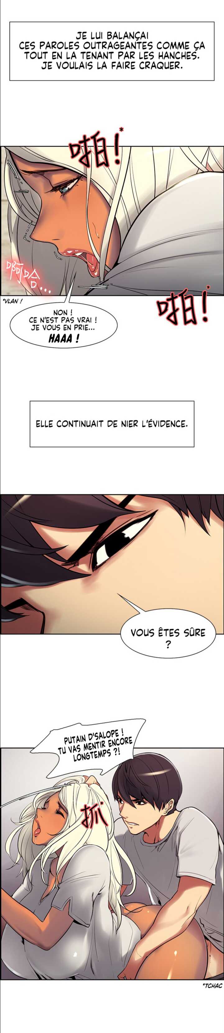 [Serious] Domesticate the Housekeeper Chap 1 à 44 [french] - Page 144