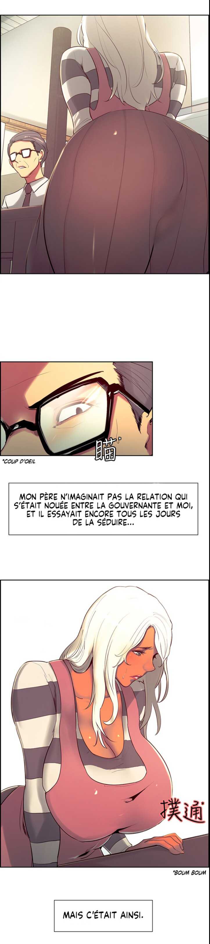 [Serious] Domesticate the Housekeeper Chap 1 à 44 [french] - Page 164