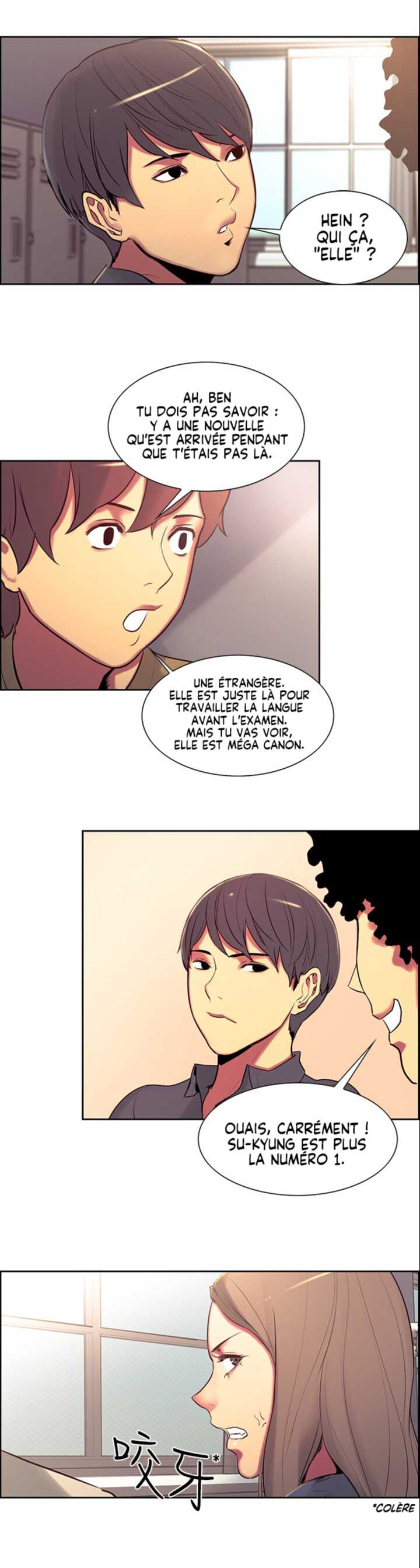 [Serious] Domesticate the Housekeeper Chap 1 à 44 [french] - Page 175