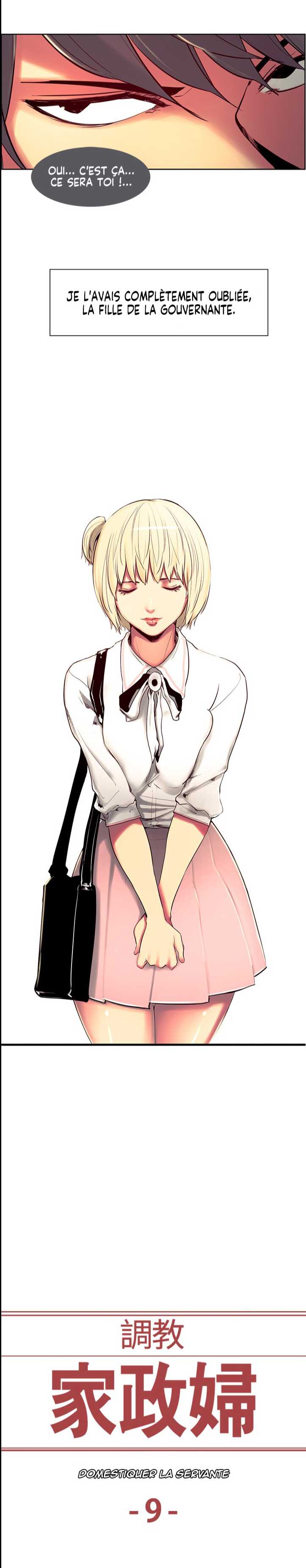 [Serious] Domesticate the Housekeeper Chap 1 à 44 [french] - Page 180