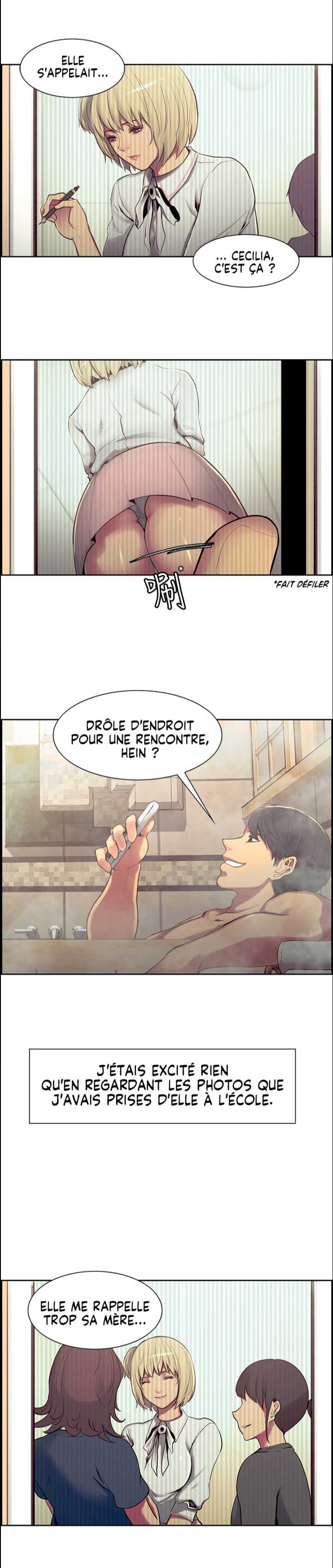 [Serious] Domesticate the Housekeeper Chap 1 à 44 [french] - Page 182