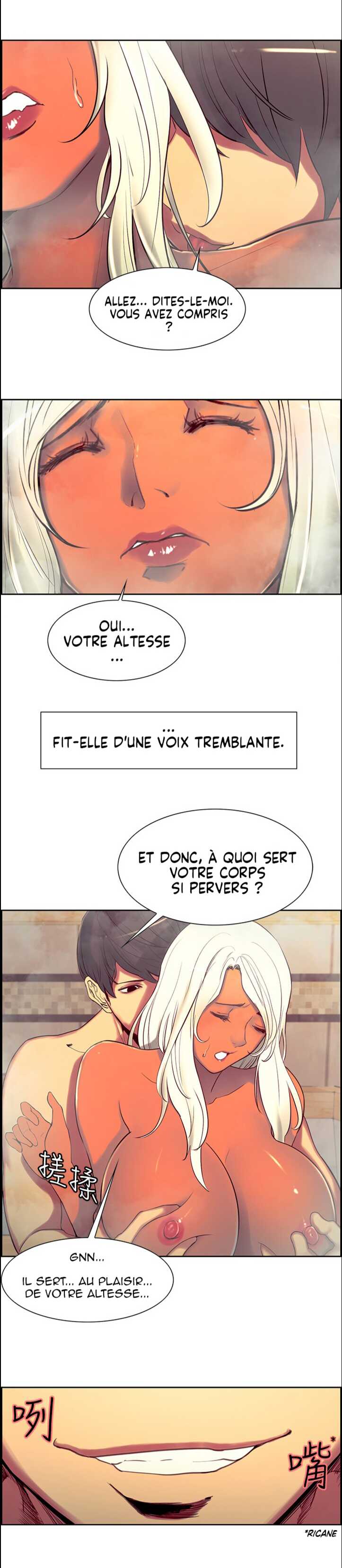 [Serious] Domesticate the Housekeeper Chap 1 à 44 [french] - Page 188