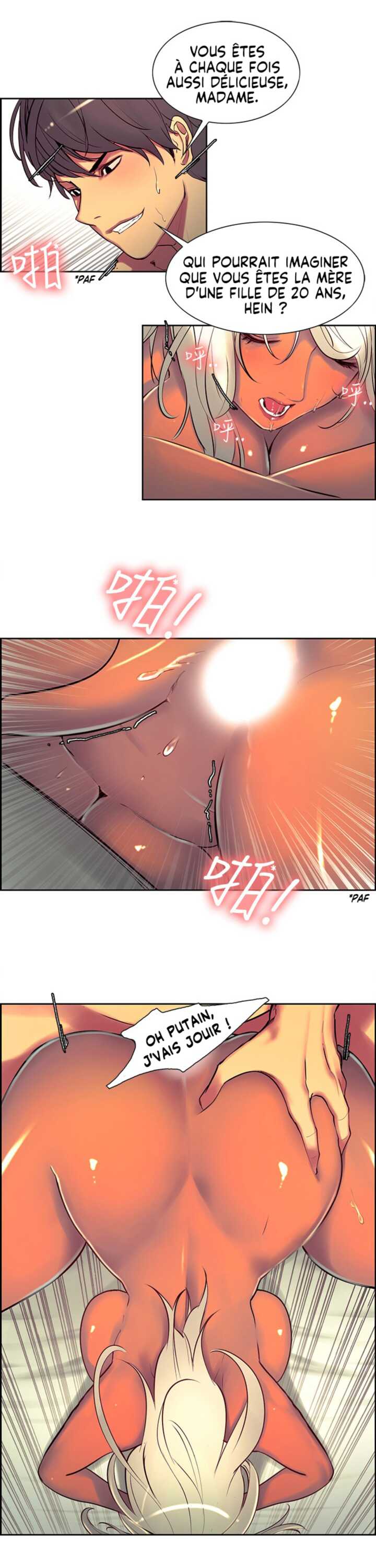 [Serious] Domesticate the Housekeeper Chap 1 à 44 [french] - Page 193