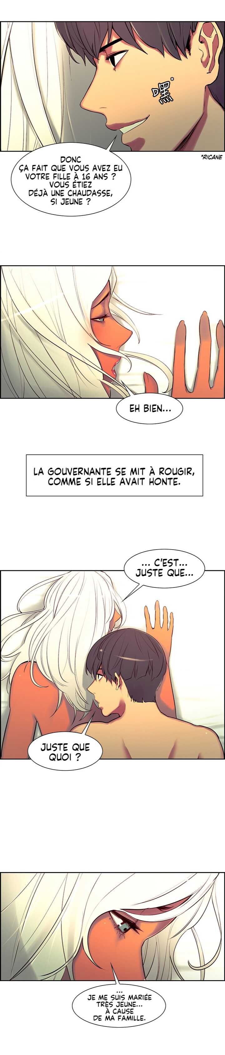 [Serious] Domesticate the Housekeeper Chap 1 à 44 [french] - Page 195