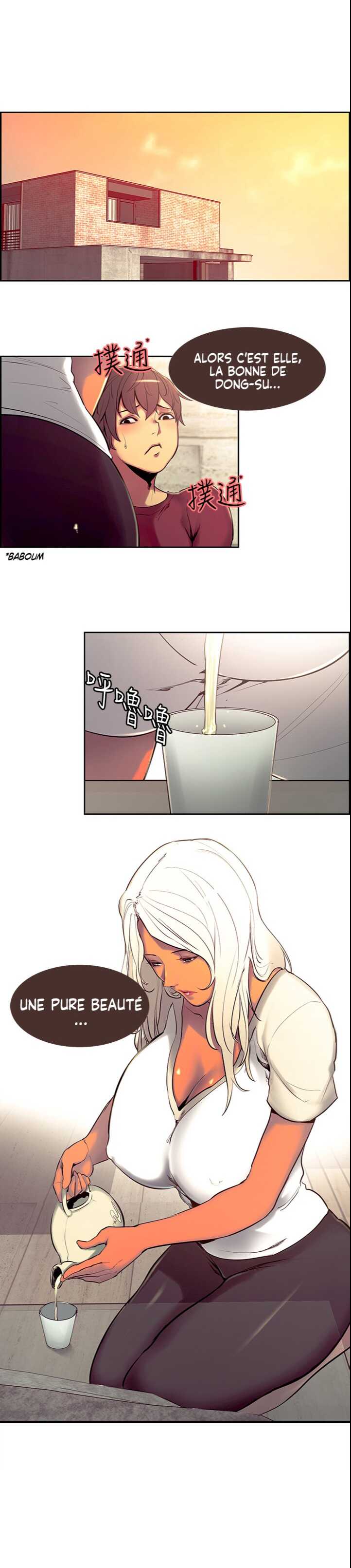 [Serious] Domesticate the Housekeeper Chap 1 à 44 [french] - Page 205