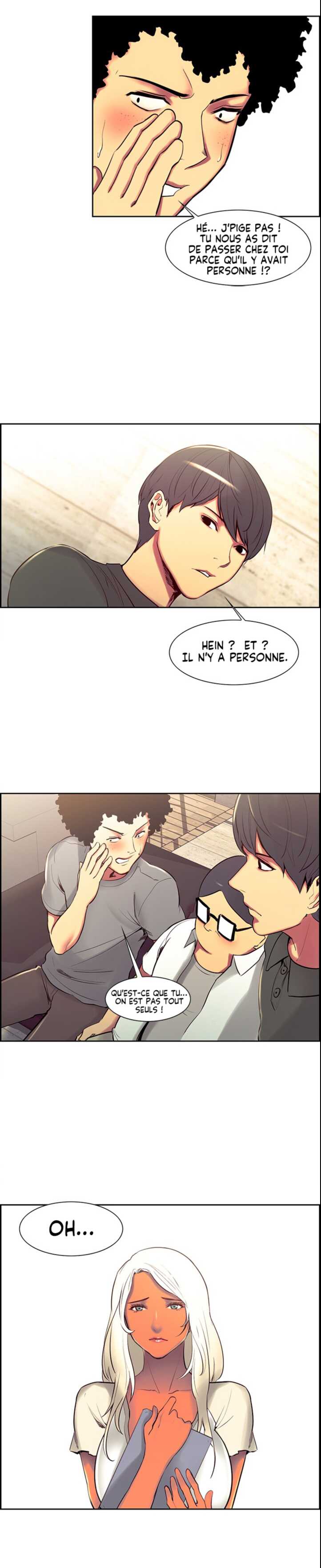 [Serious] Domesticate the Housekeeper Chap 1 à 44 [french] - Page 210