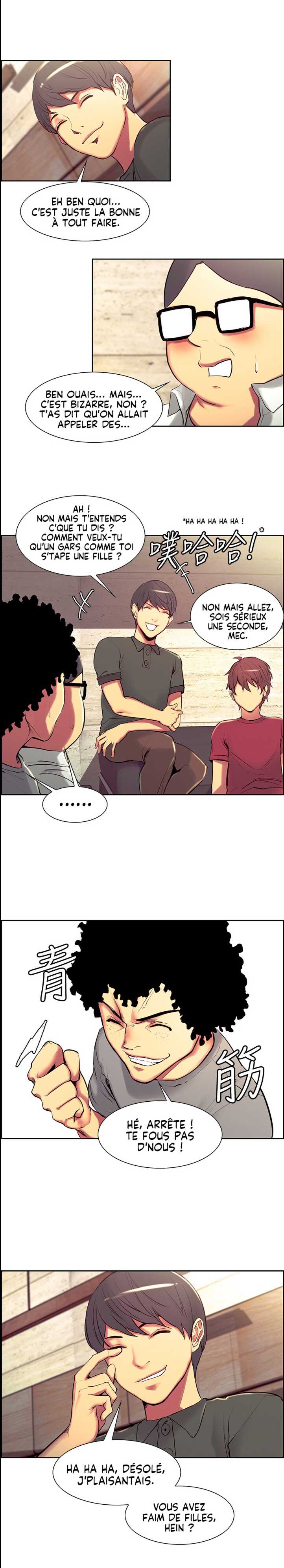 [Serious] Domesticate the Housekeeper Chap 1 à 44 [french] - Page 211