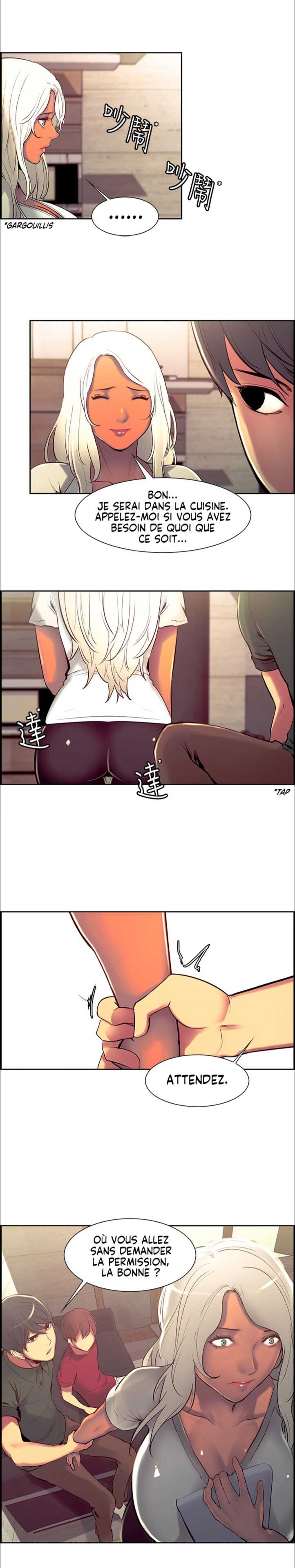 [Serious] Domesticate the Housekeeper Chap 1 à 44 [french] - Page 212