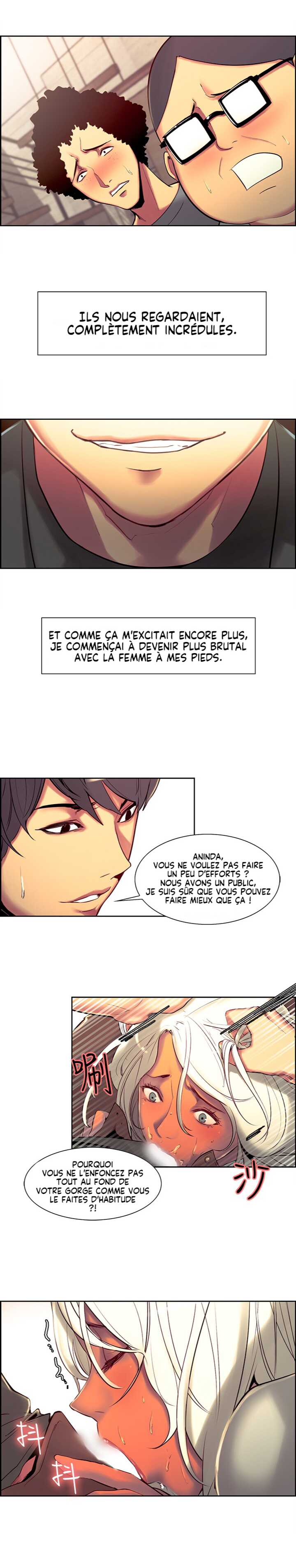 [Serious] Domesticate the Housekeeper Chap 1 à 44 [french] - Page 237