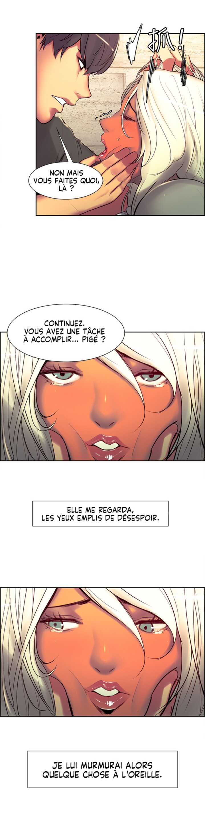 [Serious] Domesticate the Housekeeper Chap 1 à 44 [french] - Page 244