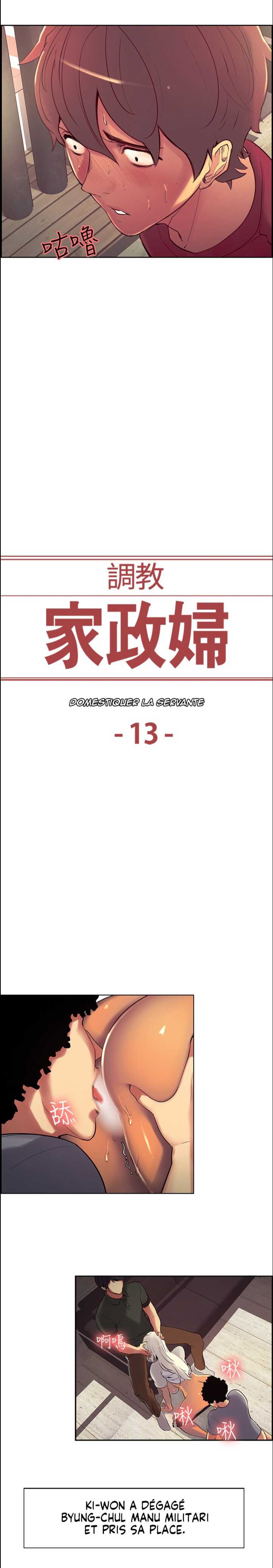 [Serious] Domesticate the Housekeeper Chap 1 à 44 [french] - Page 254