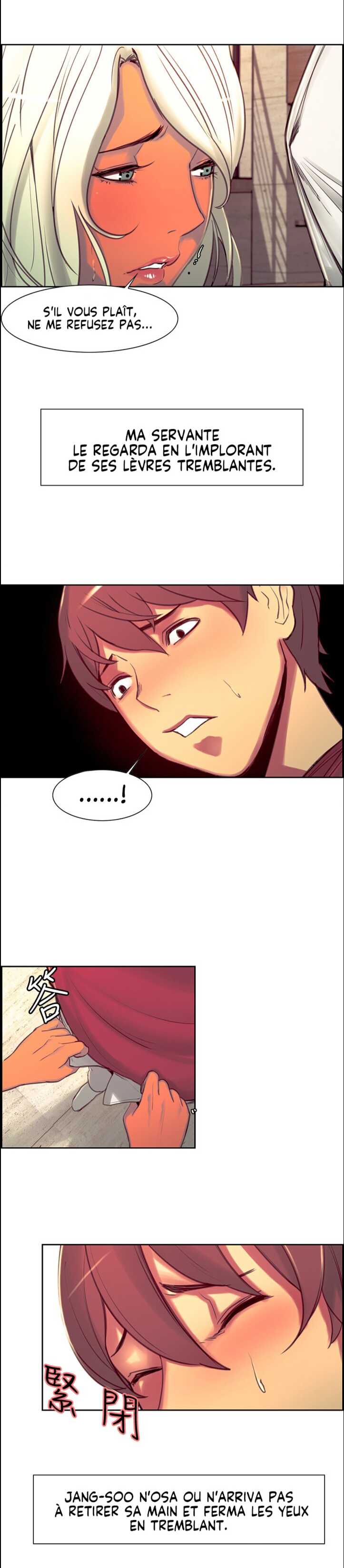 [Serious] Domesticate the Housekeeper Chap 1 à 44 [french] - Page 264