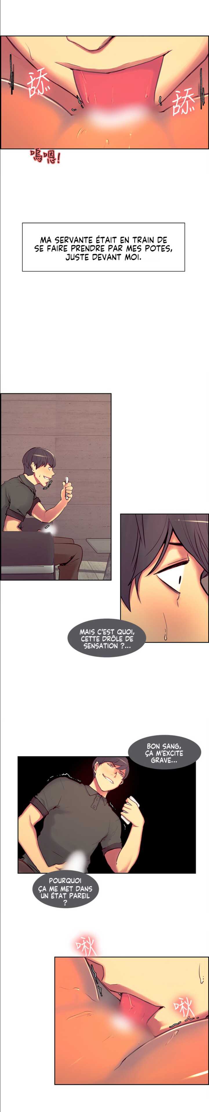 [Serious] Domesticate the Housekeeper Chap 1 à 44 [french] - Page 276