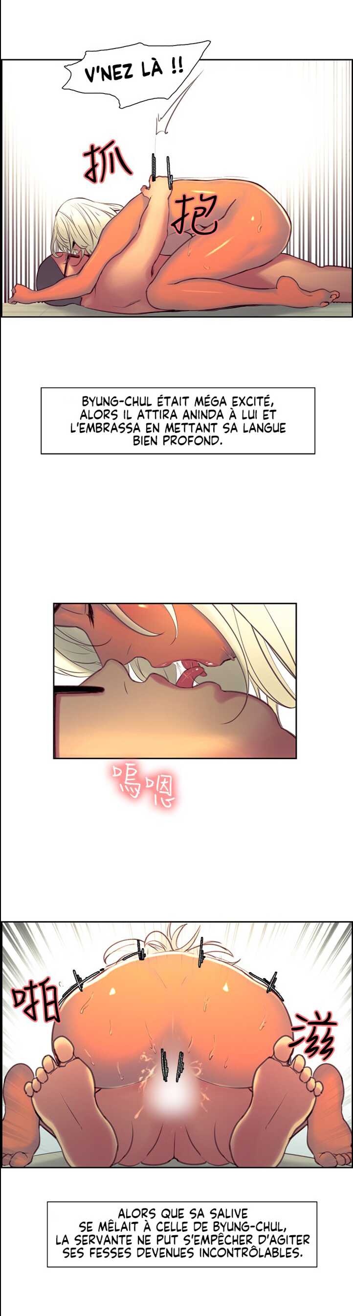 [Serious] Domesticate the Housekeeper Chap 1 à 44 [french] - Page 300