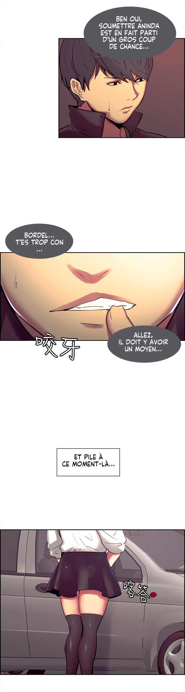 [Serious] Domesticate the Housekeeper Chap 1 à 44 [french] - Page 322