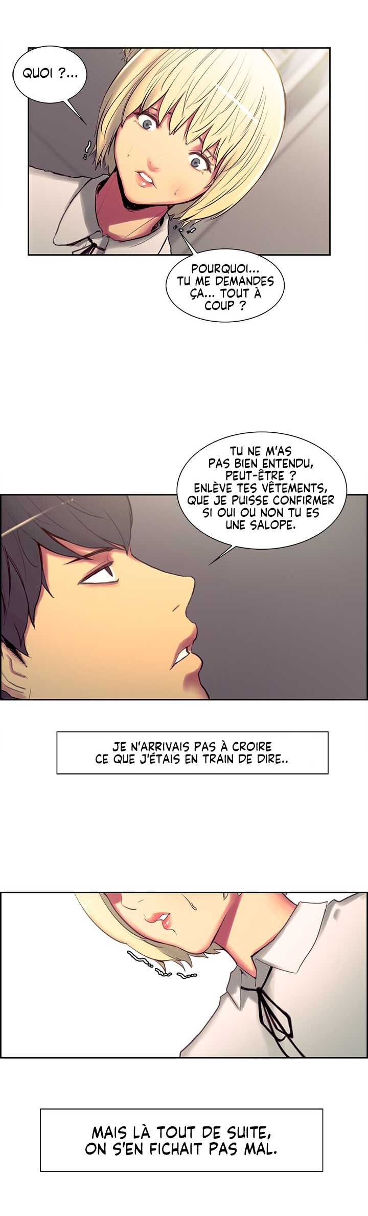 [Serious] Domesticate the Housekeeper Chap 1 à 44 [french] - Page 351