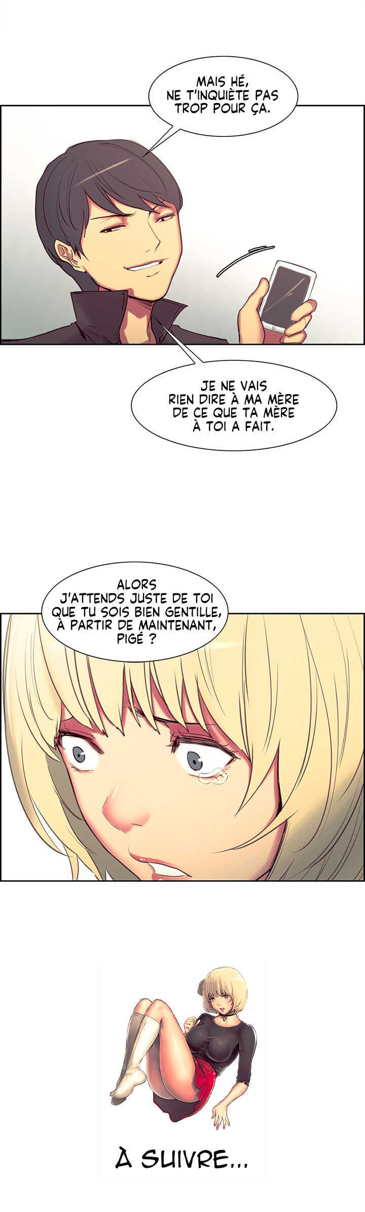 [Serious] Domesticate the Housekeeper Chap 1 à 44 [french] - Page 415