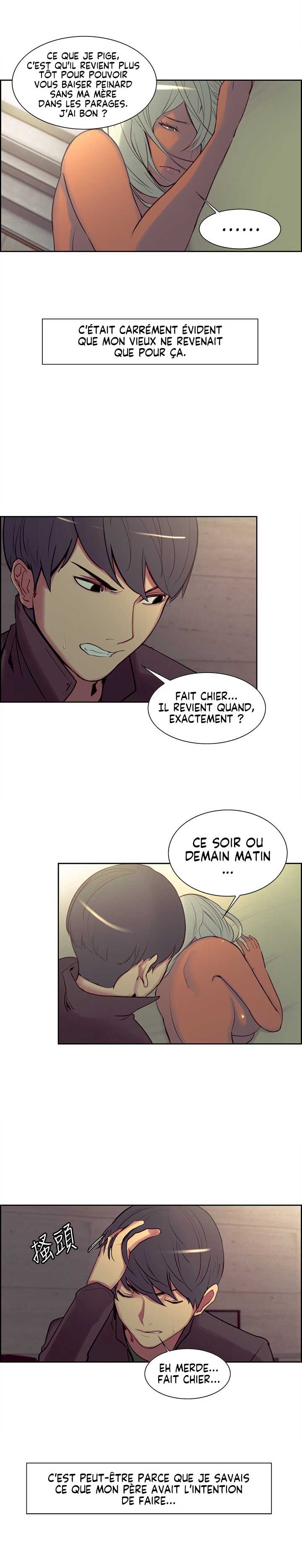 [Serious] Domesticate the Housekeeper Chap 1 à 44 [french] - Page 422