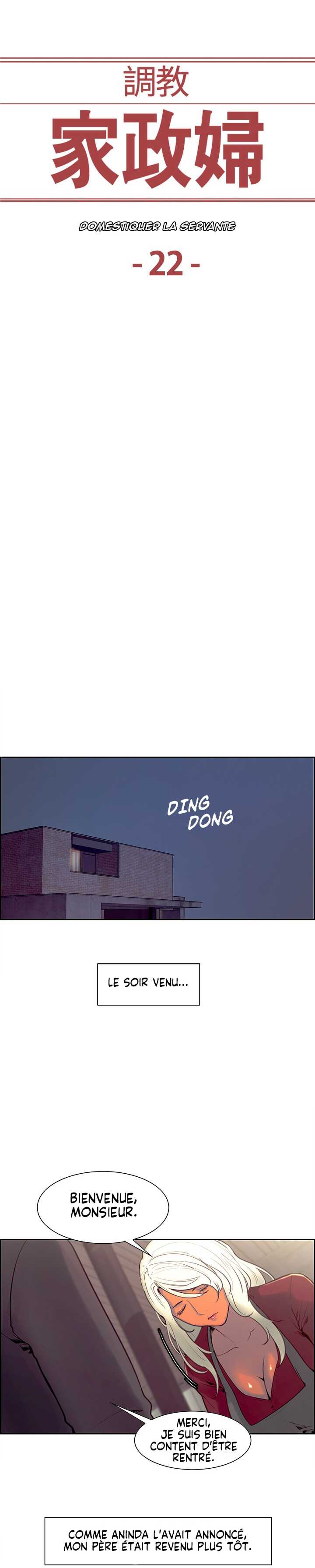 [Serious] Domesticate the Housekeeper Chap 1 à 44 [french] - Page 437