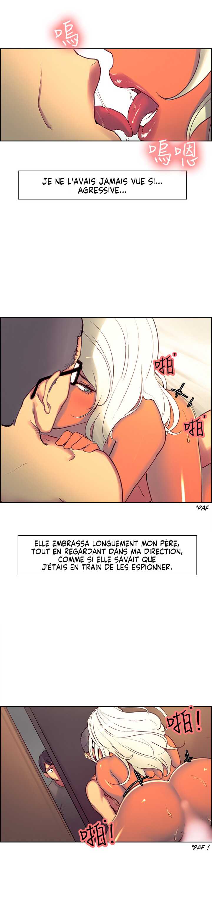 [Serious] Domesticate the Housekeeper Chap 1 à 44 [french] - Page 444