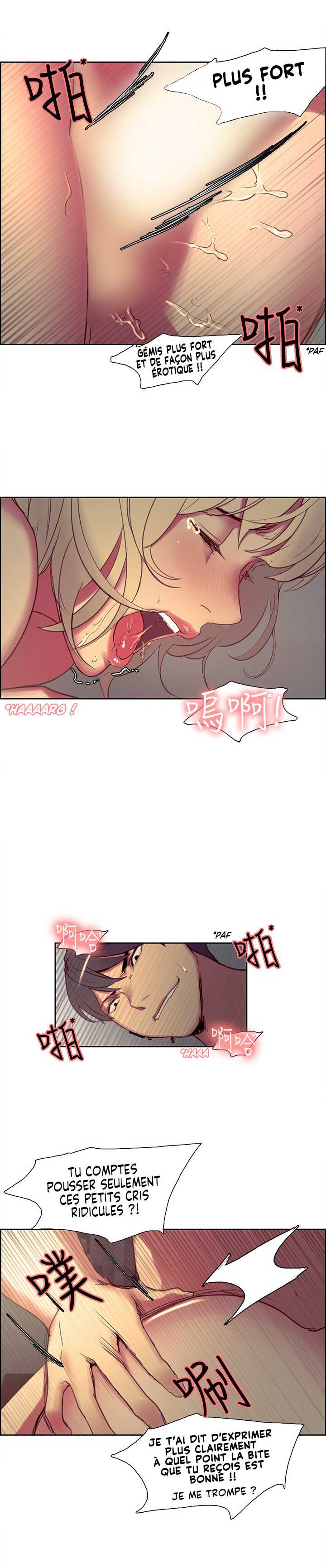 [Serious] Domesticate the Housekeeper Chap 1 à 44 [french] - Page 522